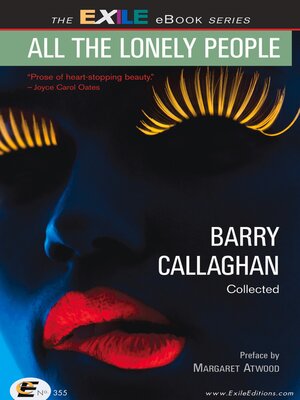 cover image of All the Lonely People